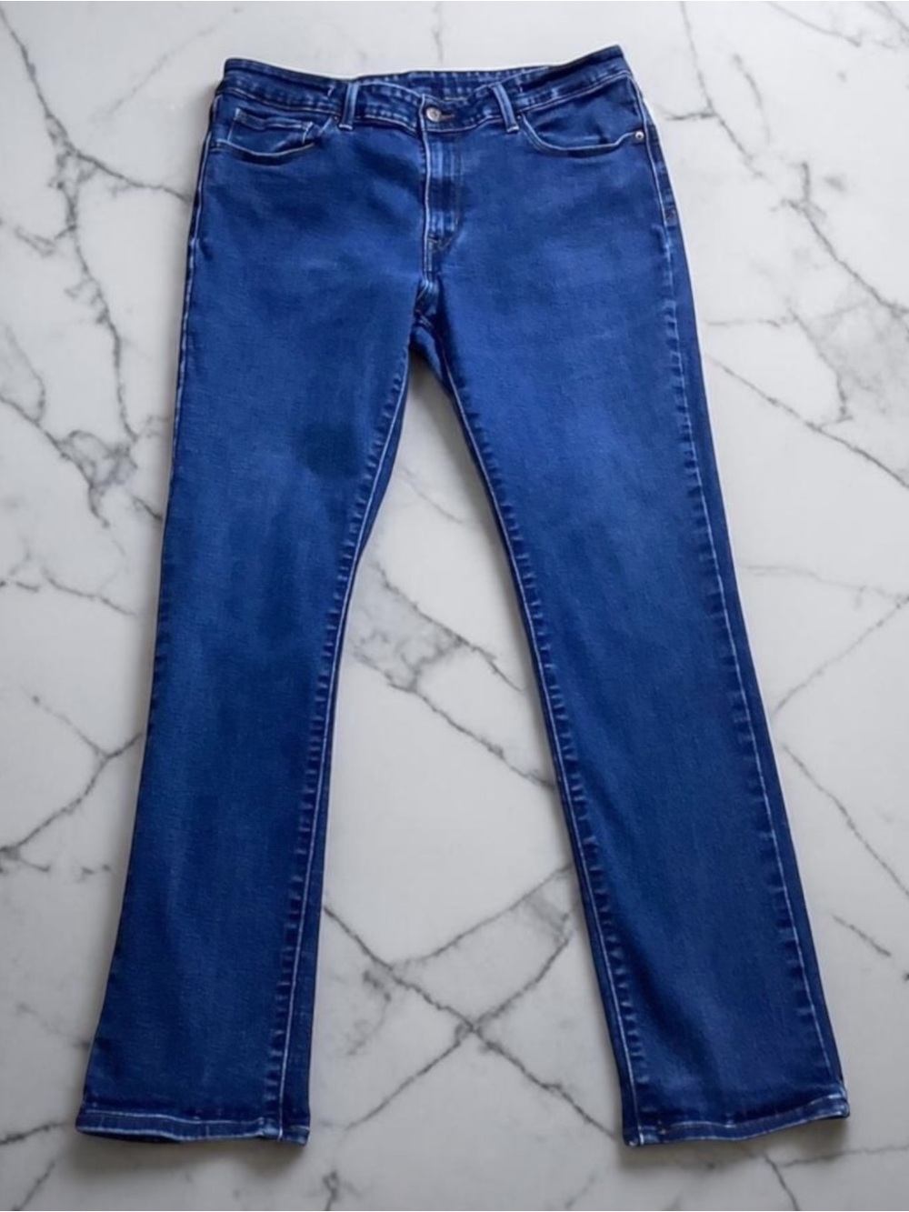 Levi Strauss & Company Stretch Straight Leg Jeans Size 14M - W32 L32